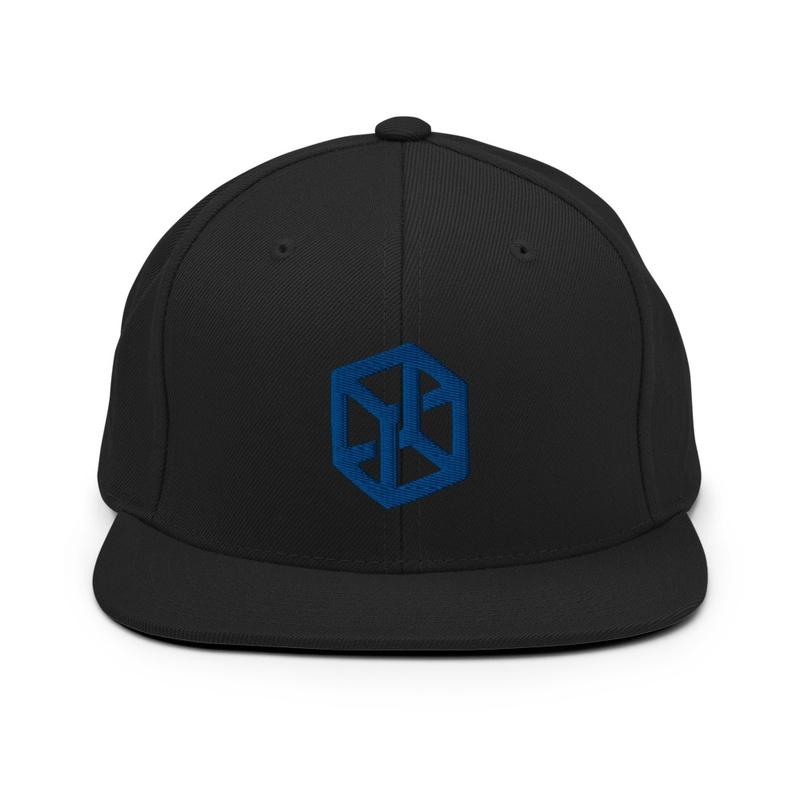 SFF Network Logo Hat - Blue