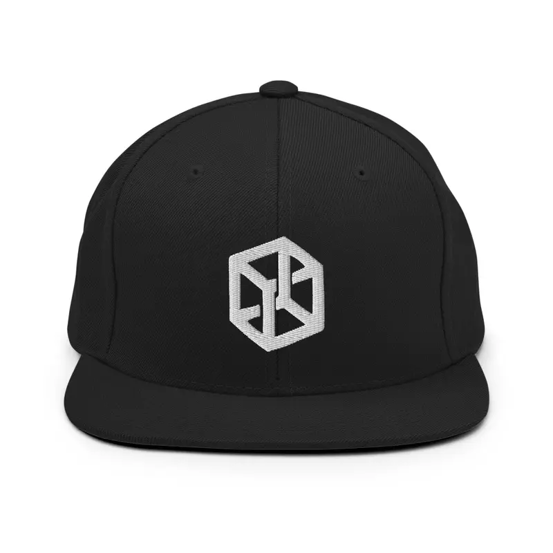 SFF Network Logo Hat - White